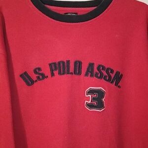 VINTAGE POLO ASSC. SWEATSHIRT